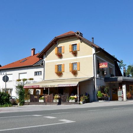 Guest House Arvaj Kranj Zewnętrze zdjęcie